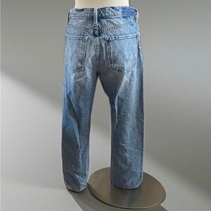 READ* Mother Superior The Ditcher Hover Denim Jeans Ain’t My First Rodeo 26 28
